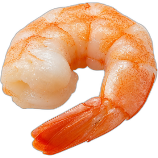 Cooked Shrimp