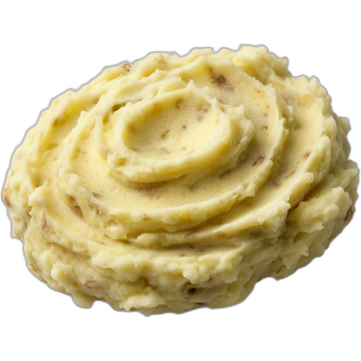 Mashed Potatoes